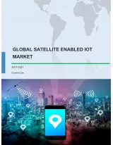 Global Satellite-enabled IoT Market 2017-2021
